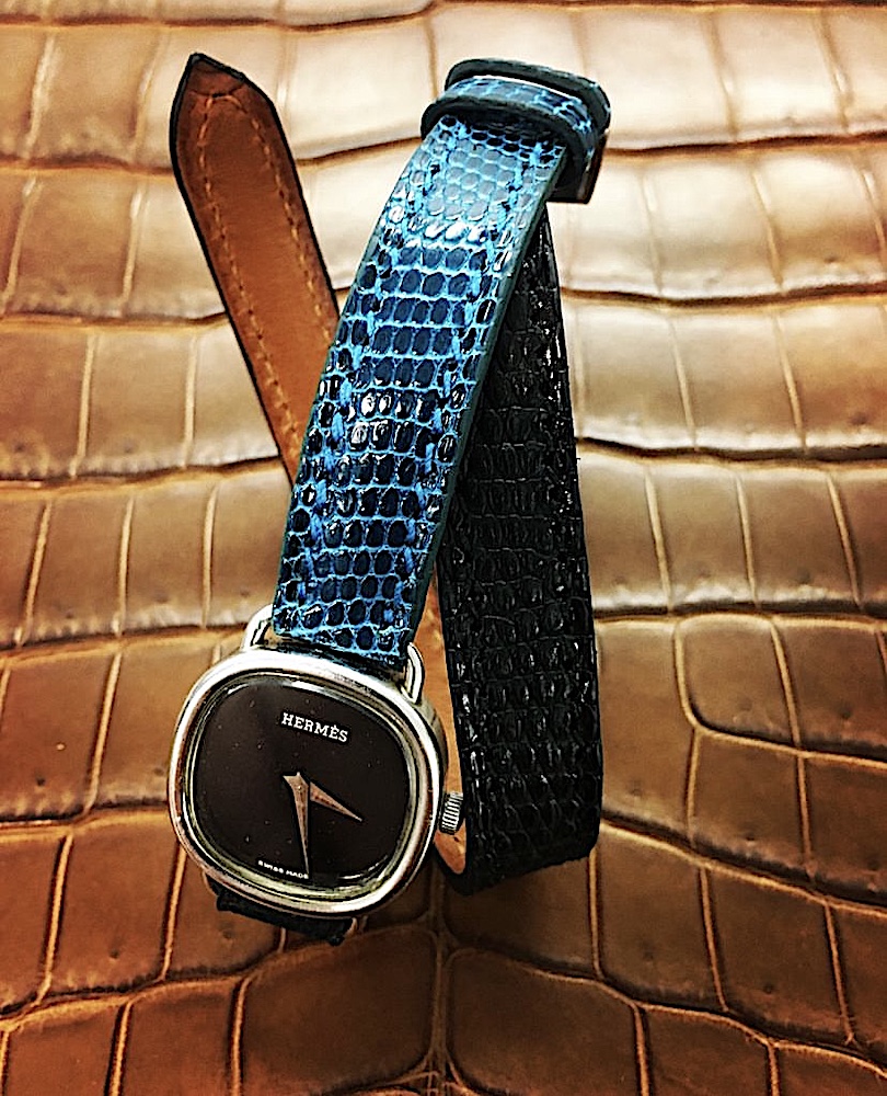 Watch strap in Nice